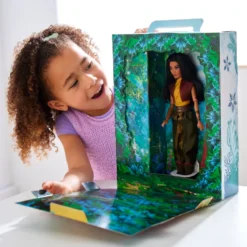 Raya Disney Story Doll, Raya And The Last Dragon -Toys Store 460014230440 4