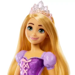 Mattel Disney Princess Rapunzel Fashion Doll, Tangled -Toys Store 460014296781 2