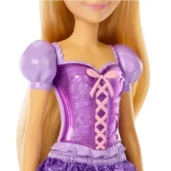 Mattel Disney Princess Rapunzel Fashion Doll, Tangled -Toys Store 460014296781 3