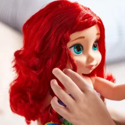 Disney Store Ariel Animator Doll, The Little Mermaid -Toys Store 460020773788 4