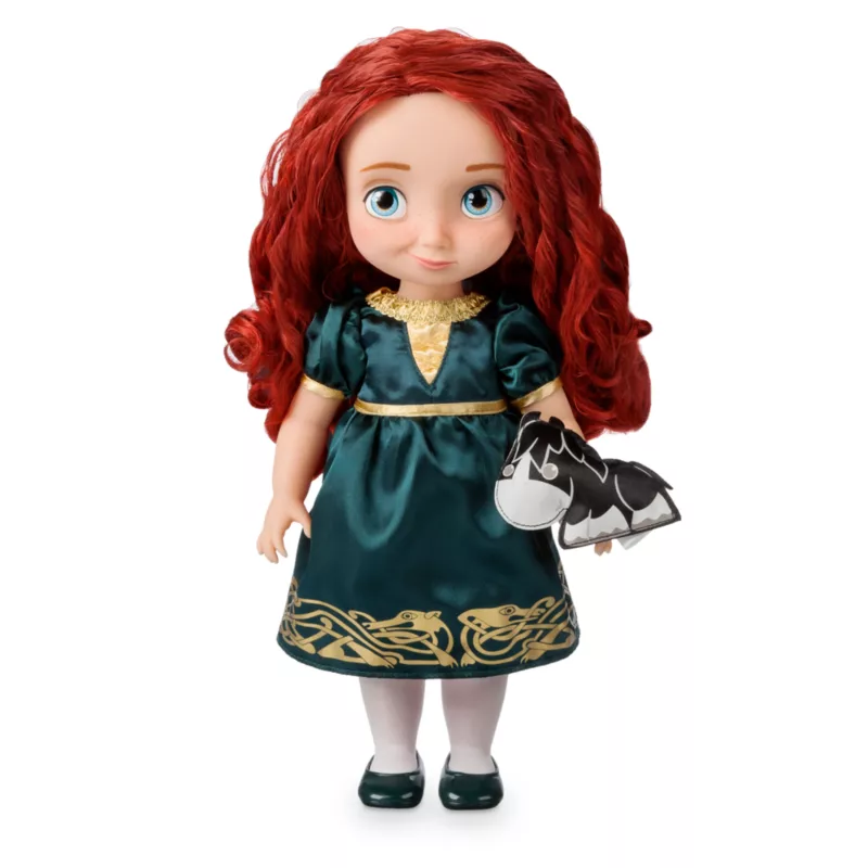 Disney Store Merida Animator Doll, Brave 3 Disney Store Merida Animator Doll, Brave