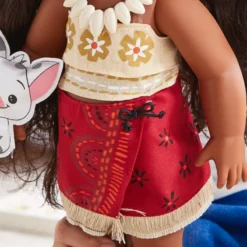 Disney Store Moana Animator Doll -Toys Store 460020774365 4