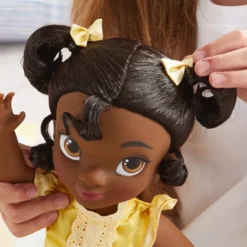 Disney Store Tiana Animator Doll, The Princess And The Frog 9 Disney Store Tiana Animator Doll, The Princess And The Frog -Toys Store 460020774778 2