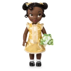 Disney Store Tiana Animator Doll, The Princess And The Frog