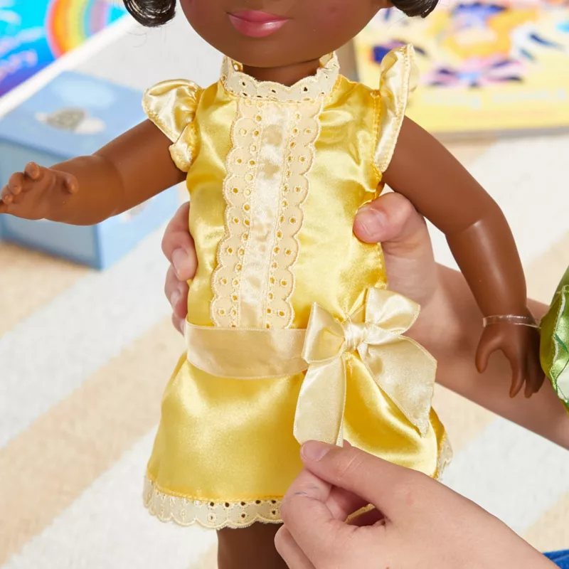Disney Store Tiana Animator Doll, The Princess And The Frog 6 Disney Store Tiana Animator Doll, The Princess And The Frog - Image 4