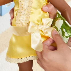 Disney Store Tiana Animator Doll, The Princess And The Frog 11 Disney Store Tiana Animator Doll, The Princess And The Frog -Toys Store 460020774778 4