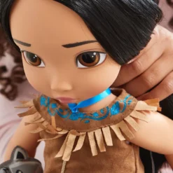 Disney Store Pocahontas Animator Doll -Toys Store 460021899678 2