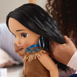 Disney Store Pocahontas Animator Doll -Toys Store 460021899678 4