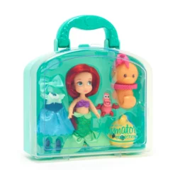 Disney Store Ariel Mini Doll Playset, Disney Animators' Collection 11 Disney Store Ariel Mini Doll Playset, Disney Animators' Collection -Toys Store 460022081065 4