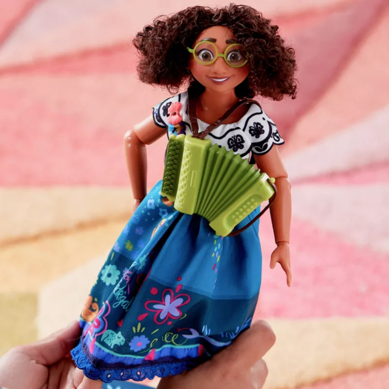 Disney Store Mirabel Singing Doll, Encanto 4 Disney Store Mirabel Singing Doll, Encanto - Image 2