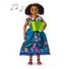 Disney Store Mirabel Singing Doll, Encanto -Toys Store 460022220242