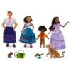 Disney Store Encanto Deluxe Doll Set -Toys Store 460022220570