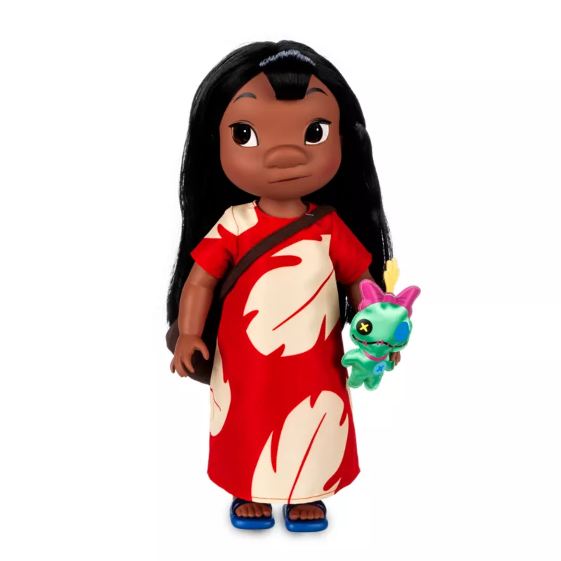 Disney Store Lilo Animator Doll, Lilo & Stitch 3 Disney Store Lilo Animator Doll, Lilo & Stitch