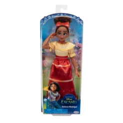 Jakks Classic Dolores Madrigal Doll, Encanto 7 Jakks Classic Dolores Madrigal Doll, Encanto -Toys Store 460023271380 2
