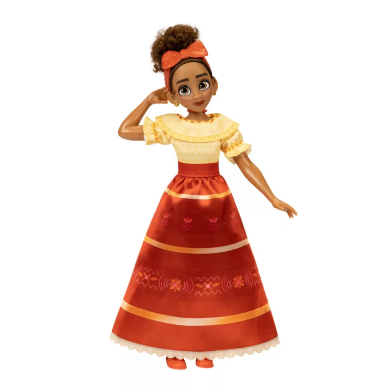 Jakks Classic Dolores Madrigal Doll, Encanto 3 Jakks Classic Dolores Madrigal Doll, Encanto