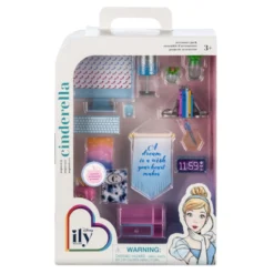 Disney Store Disney Ily 4EVER Accessory Pack Inspired By Cinderella -Toys Store 460023288050 3