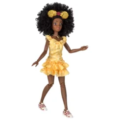 Disney Store Disney Ily 4EVER Doll Inspired By Belle, Beauty And The Beast -Toys Store 460023288395 2