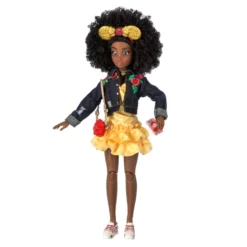 Disney Store Disney Ily 4EVER Doll Inspired By Belle, Beauty And The Beast -Toys Store 460023288395 4
