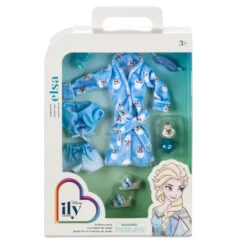 Disney Store Disney Ily 4EVER Fashion Pack Inspired By Elsa, Frozen -Toys Store 460023288883 4