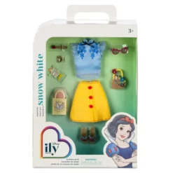 Disney Store Disney Ily 4EVER Fashion Pack Inspired By Snow White -Toys Store 460023341182 4