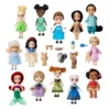 Disney Store Disney Animators' Collection Mini Doll Gift Set -Toys Store 460023351983