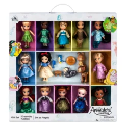 Disney Store Disney Animators' Collection Mini Doll Gift Set -Toys Store 460023351983 3