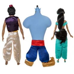 Disney Store Aladdin Doll Set For Kids -Toys Store 460023439292 3