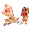 Disney Store Moana Story Moment Playset -Toys Store 460023777035