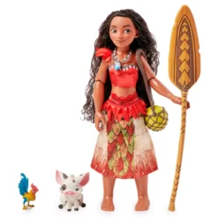 Disney Store Moana Story Moment Playset 9 Disney Store Moana Story Moment Playset -Toys Store 460023777035 2