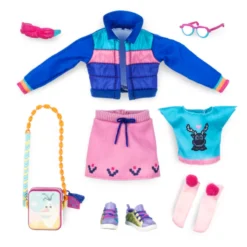 Anna Inspired Disney Ily 4EVER Doll Fashion Pack, Frozen