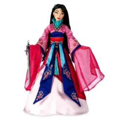 Disney Mulan 25th Anniversary Limited Edition Doll -Toys Store 460034116199 2