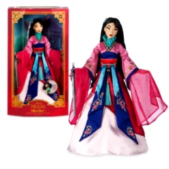 Disney Mulan 25th Anniversary Limited Edition Doll