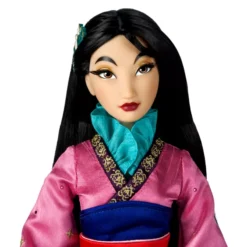 Disney Mulan 25th Anniversary Limited Edition Doll -Toys Store 460034116199 4
