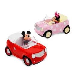 Disney Store Mickey And Minnie Play Mat -Toys Store 460043804599 2