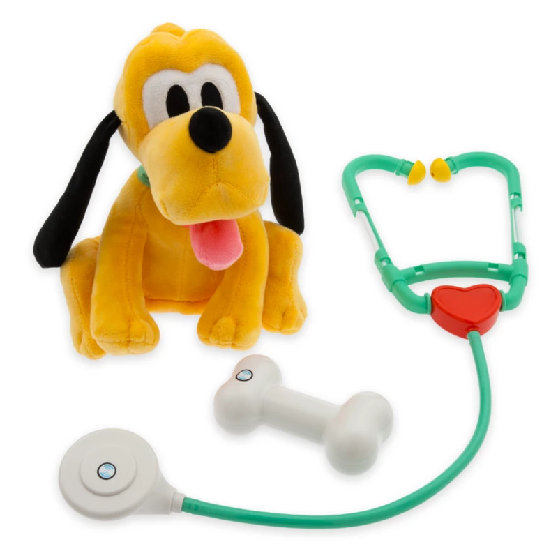 Disney Store Pluto Vet Playset 4 Disney Store Pluto Vet Playset - Image 2