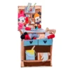 Disney Store Mickey Mouse Fold-Up Playset 1 Disney Store Mickey Mouse Fold-Up Playset -Toys Store 460043804919
