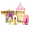 Mattel Disney Princess Storytime Stackers Belle's Castle Playset 1 Mattel Disney Princess Storytime Stackers Belle's Castle Playset -Toys Store 460043944844