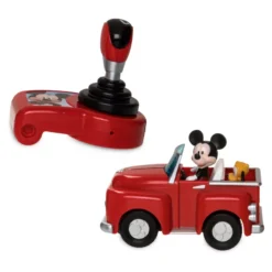 Disney Store Mickey Mouse Remote Control Car