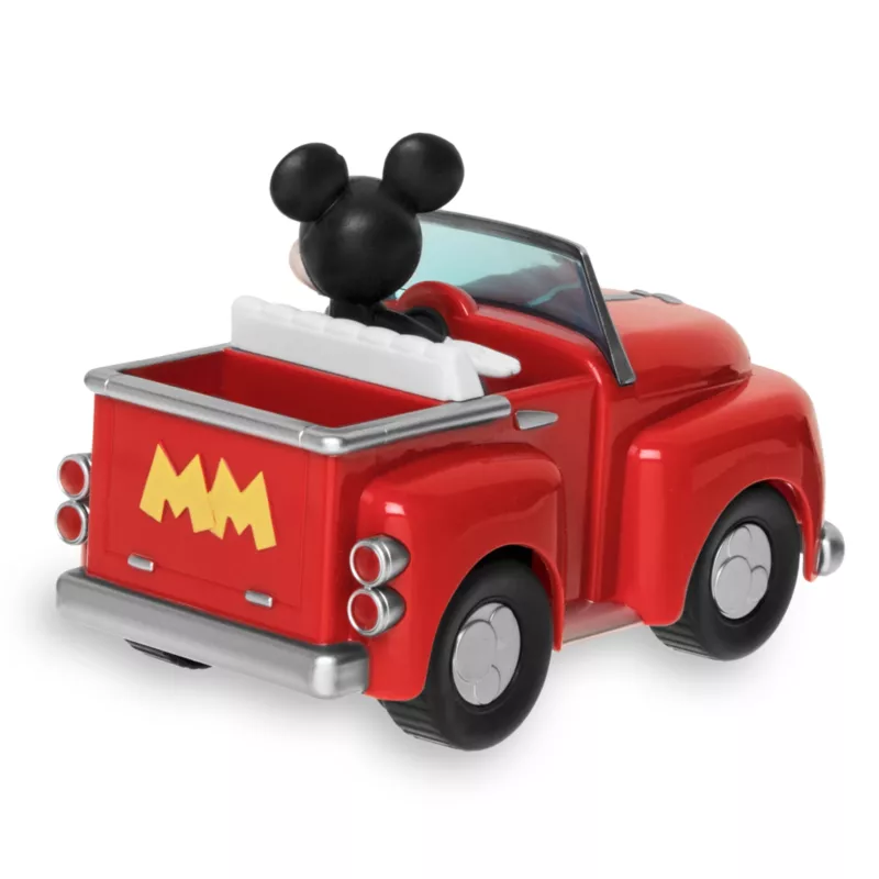 Disney Store Mickey Mouse Remote Control Car 6 Disney Store Mickey Mouse Remote Control Car - Image 4