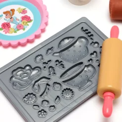 Disney Store Disney Princess Teatime Playset -Toys Store 460054009433 3