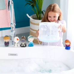 Disney Store Frozen Bath Toy Set -Toys Store 460060608873 2