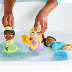Disney Store Disney Princess Bath Toy Set -Toys Store 460061097751 1