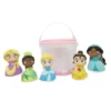 Disney Store Disney Princess Bath Toy Set 1 Disney Store Disney Princess Bath Toy Set -Toys Store 460061097751