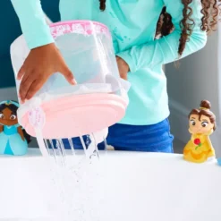 Disney Store Disney Princess Bath Toy Set -Toys Store 460061097751 3