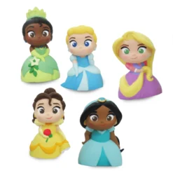 Disney Store Disney Princess Bath Toy Set -Toys Store 460061097751 4