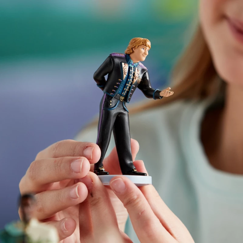 Disney Store Frozen 2 Deluxe Figurine Playset 5 Disney Store Frozen 2 Deluxe Figurine Playset - Image 3