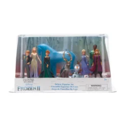 Disney Store Frozen 2 Deluxe Figurine Playset 11 Disney Store Frozen 2 Deluxe Figurine Playset -Toys Store 460062097408 4