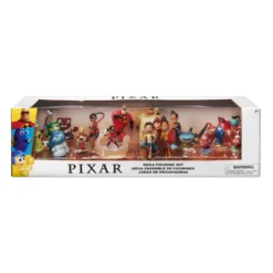 Disney Store Disney Pixar Mega Figurine Playset -Toys Store 460063343993 2