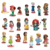 Disney Store Disney Icons Mega Figurine Playset