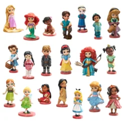 Disney Store Disney Icons Mega Figurine Playset
